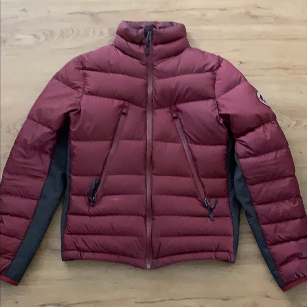 Abercrombie puffer